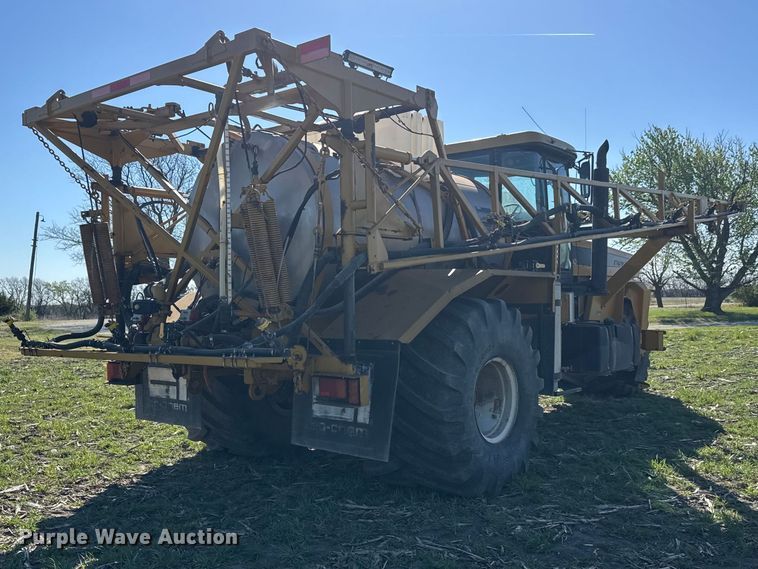 image for item ET1913 2009 TerraGator 6203 sprayer