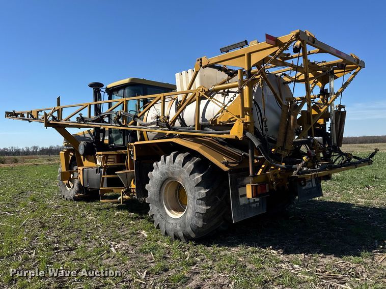 image for item ET1913 2009 TerraGator 6203 sprayer