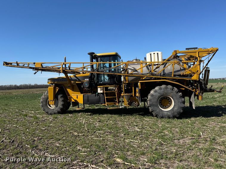 image for item ET1913 2009 TerraGator 6203 sprayer