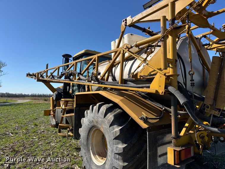 image for item ET1913 2009 TerraGator 6203 sprayer