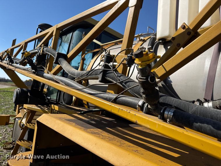 image for item ET1913 2009 TerraGator 6203 sprayer