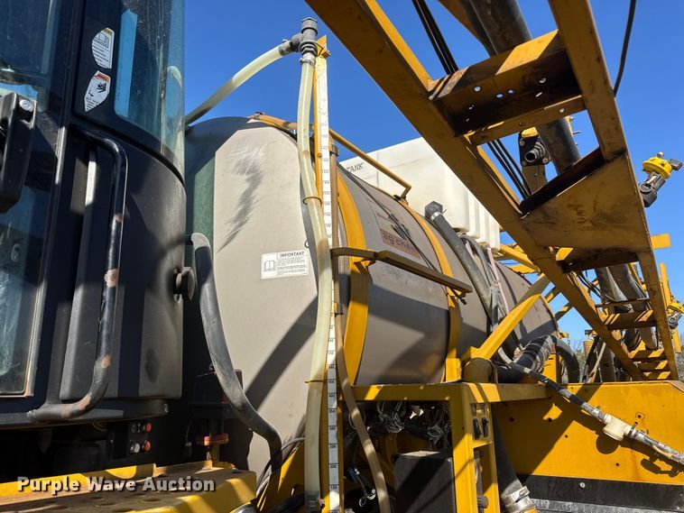 image for item ET1913 2009 TerraGator 6203 sprayer