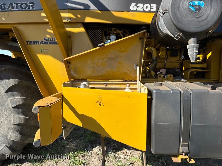 image for item ET1913 2009 TerraGator 6203 sprayer