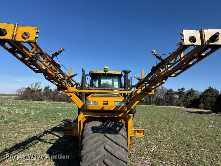 image for item ET1913 2009 TerraGator 6203 sprayer