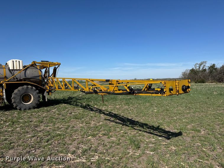image for item ET1913 2009 TerraGator 6203 sprayer