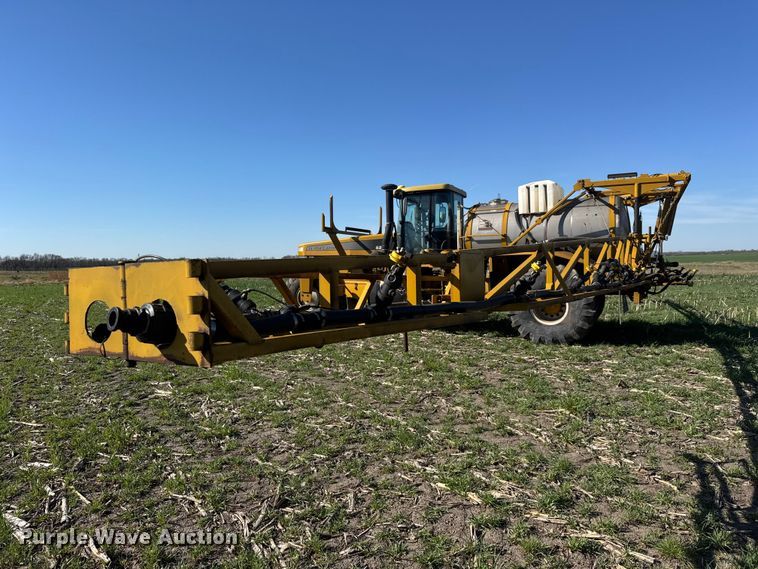 image for item ET1913 2009 TerraGator 6203 sprayer