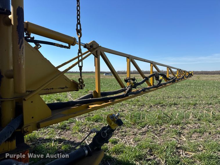 image for item ET1913 2009 TerraGator 6203 sprayer