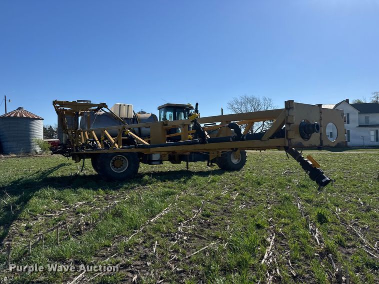 image for item ET1913 2009 TerraGator 6203 sprayer