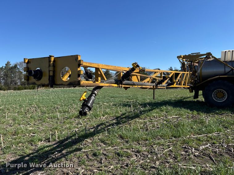 image for item ET1913 2009 TerraGator 6203 sprayer