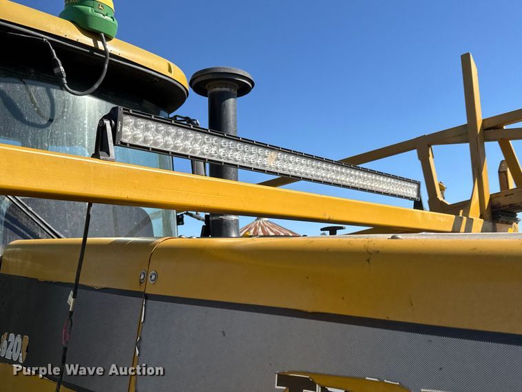 image for item ET1913 2009 TerraGator 6203 sprayer