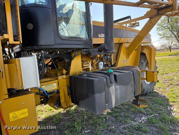 image for item ET1913 2009 TerraGator 6203 sprayer