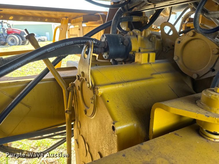 image for item ET1913 2009 TerraGator 6203 sprayer