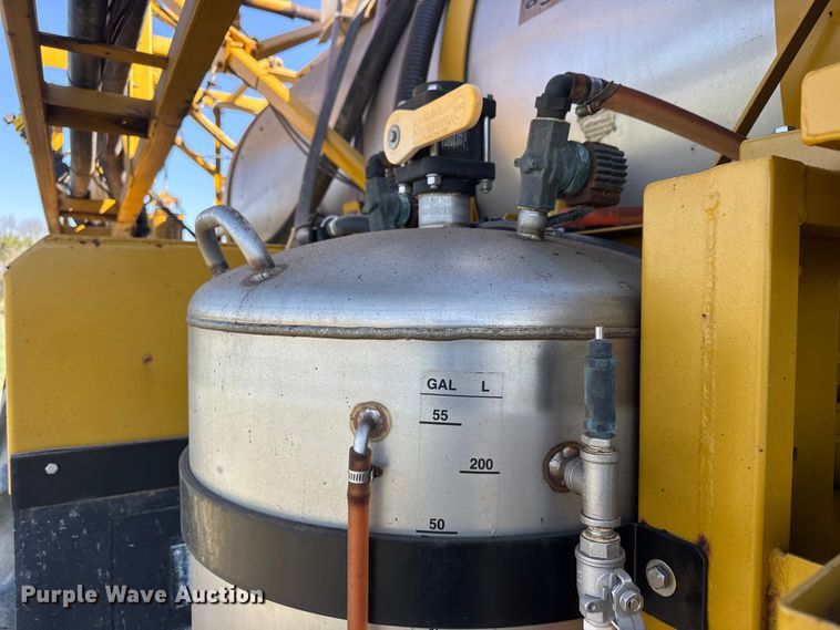 image for item ET1913 2009 TerraGator 6203 sprayer