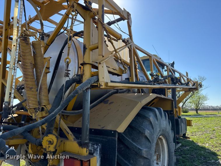 image for item ET1913 2009 TerraGator 6203 sprayer