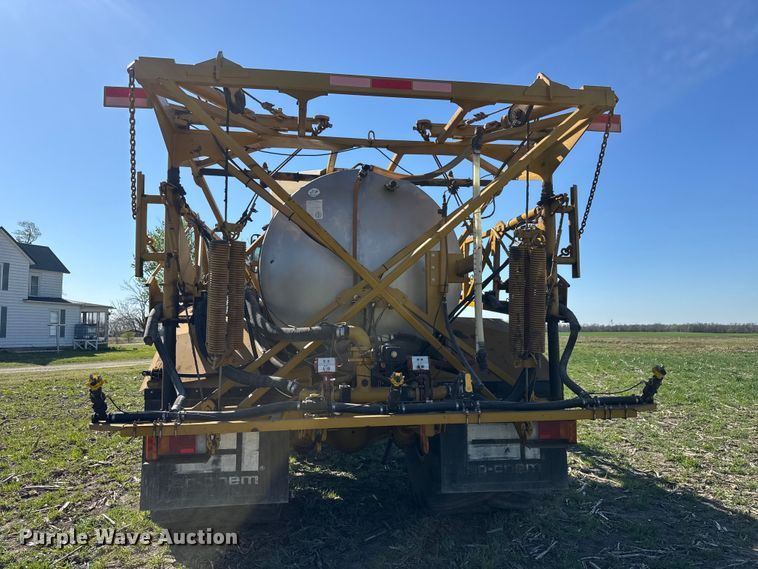 image for item ET1913 2009 TerraGator 6203 sprayer