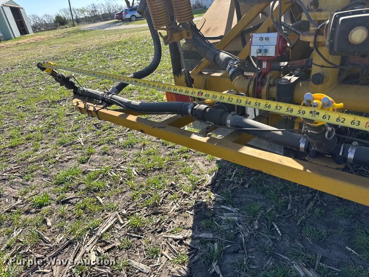 image for item ET1913 2009 TerraGator 6203 sprayer