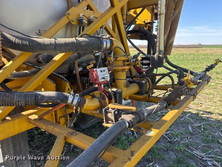 image for item ET1913 2009 TerraGator 6203 sprayer