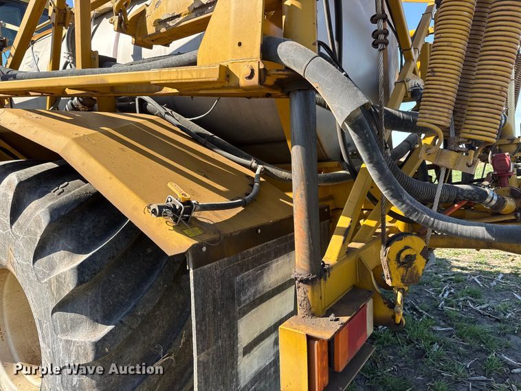 image for item ET1913 2009 TerraGator 6203 sprayer