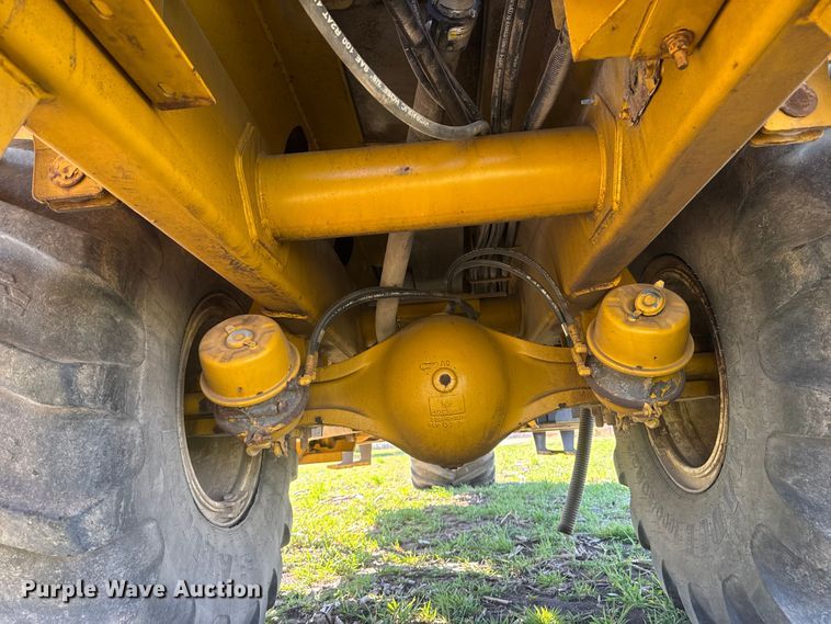 image for item ET1913 2009 TerraGator 6203 sprayer