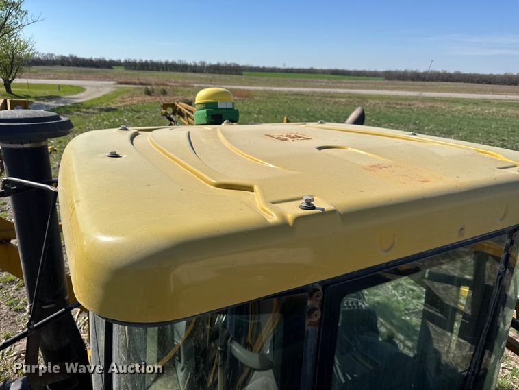 image for item ET1913 2009 TerraGator 6203 sprayer