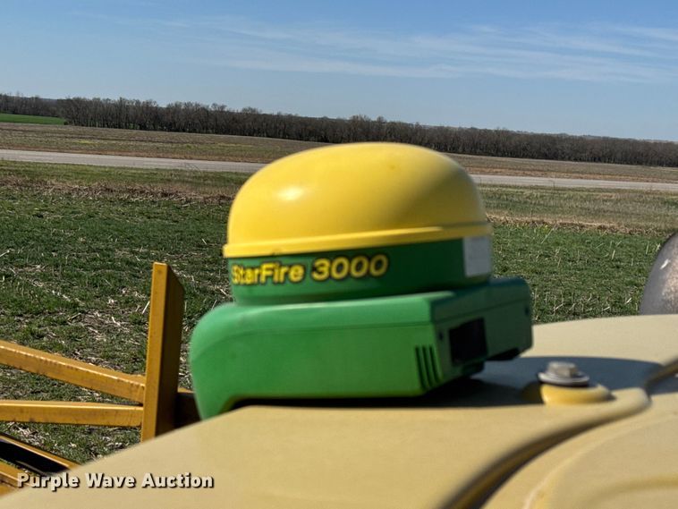 image for item ET1913 2009 TerraGator 6203 sprayer