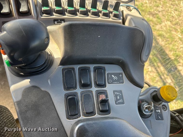 image for item ET1913 2009 TerraGator 6203 sprayer