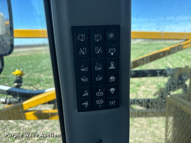 image for item ET1913 2009 TerraGator 6203 sprayer