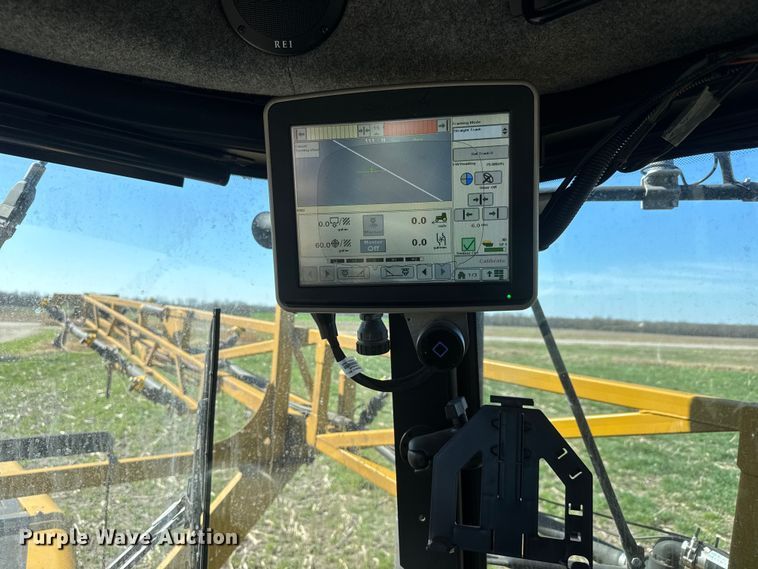 image for item ET1913 2009 TerraGator 6203 sprayer