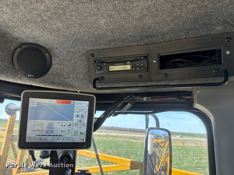 image for item ET1913 2009 TerraGator 6203 sprayer