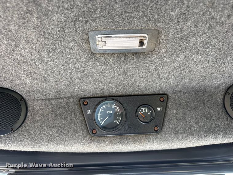 image for item ET1913 2009 TerraGator 6203 sprayer