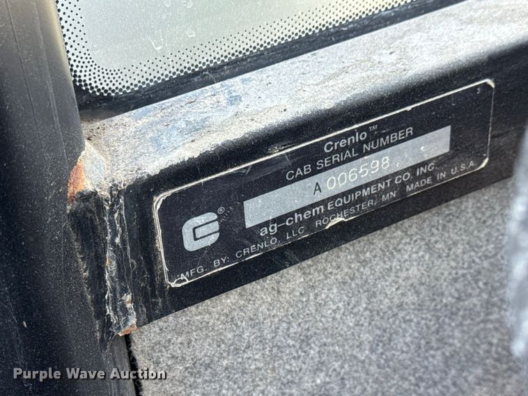 image for item ET1913 2009 TerraGator 6203 sprayer