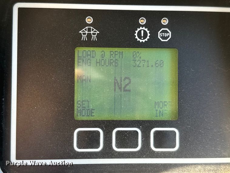 image for item ET1913 2009 TerraGator 6203 sprayer