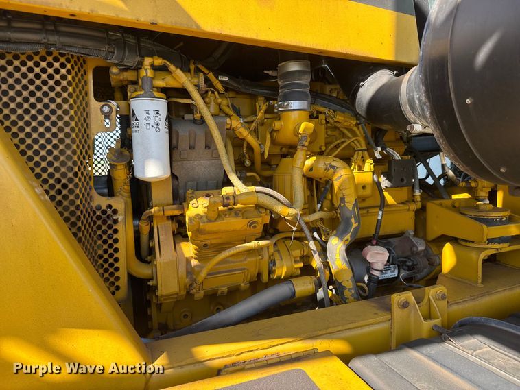 image for item ET1913 2009 TerraGator 6203 sprayer