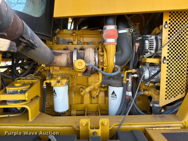 image for item ET1913 2009 TerraGator 6203 sprayer