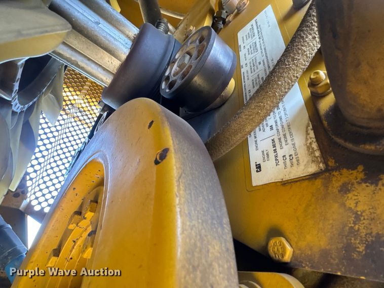 image for item ET1913 2009 TerraGator 6203 sprayer