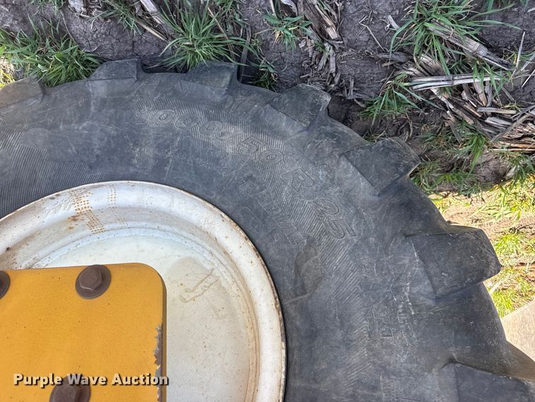 image for item ET1913 2009 TerraGator 6203 sprayer