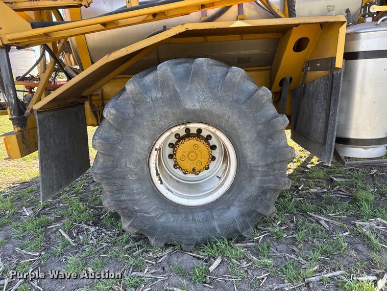 image for item ET1913 2009 TerraGator 6203 sprayer