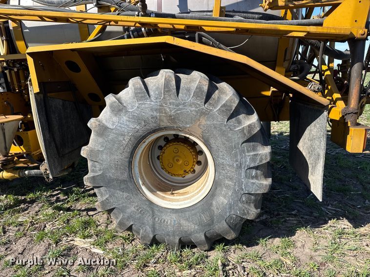 image for item ET1913 2009 TerraGator 6203 sprayer