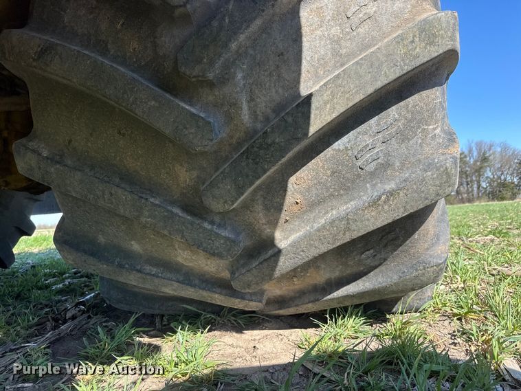 image for item ET1913 2009 TerraGator 6203 sprayer