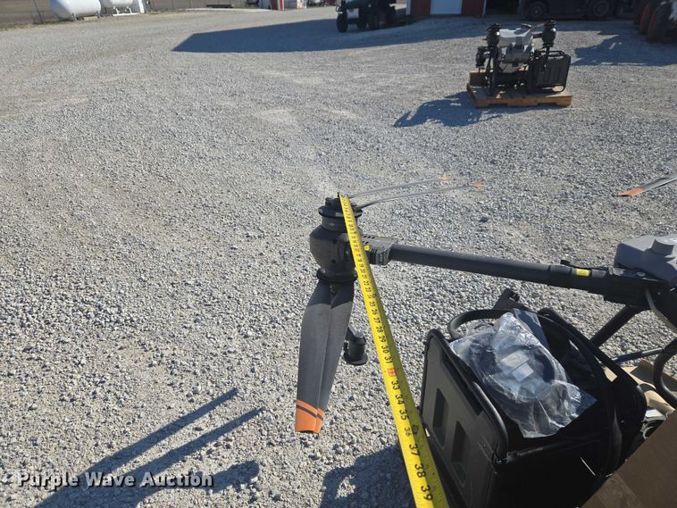 image for item ET5001 DJI AGRIS T40 drone