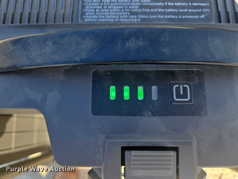 image for item ET5001 DJI AGRIS T40 drone