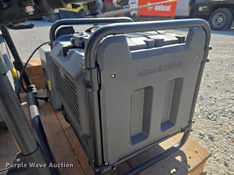 image for item ET5001 DJI AGRIS T40 drone