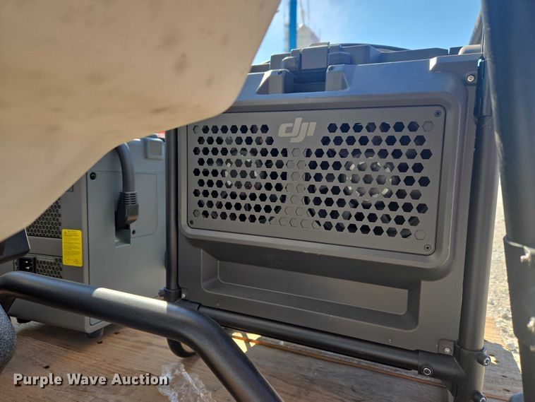 image for item ET5001 DJI AGRIS T40 drone