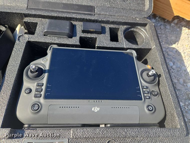 image for item ET5001 DJI AGRIS T40 drone