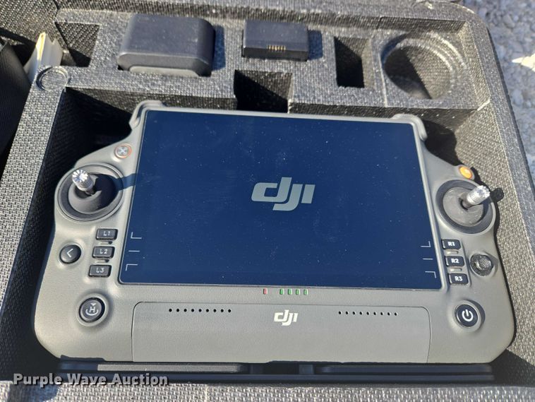 image for item ET5001 DJI AGRIS T40 drone