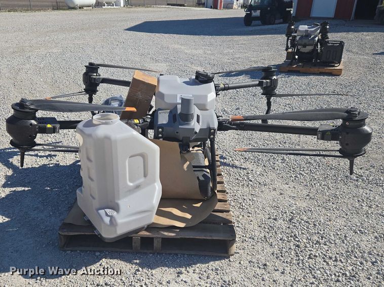 image for item ET5002 DJI AGRAS T40 drone