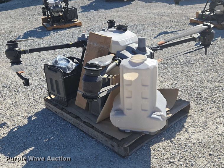 image for item ET5002 DJI AGRAS T40 drone