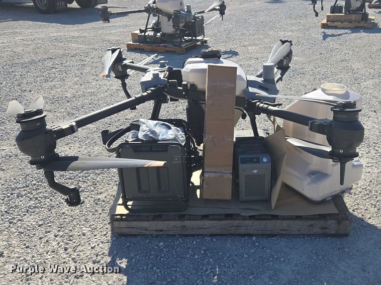 image for item ET5002 DJI AGRAS T40 drone