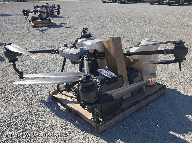 image for item ET5002 DJI AGRAS T40 drone