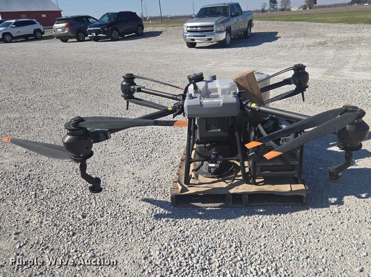 image for item ET5002 DJI AGRAS T40 drone